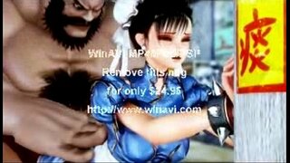 Chun-Li Voittaa Pahoinpitely Chun-Li Voittaa Pahoinpitely