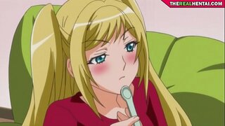 ���ุนัขไม่มีสัญญาณกันขโมยและ hentai เซ็กส์