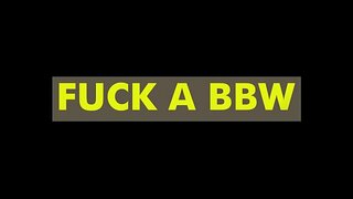 Ebony BBW anal Ebony BBW anal