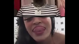 ���ดมินิกันกับก้นใหญ่