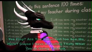 Секс Драконий эд