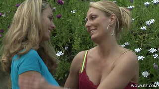 Store puppene på rampage lesbiske